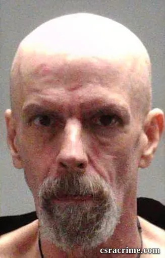 Glyn Tracy Lamberth booking photo