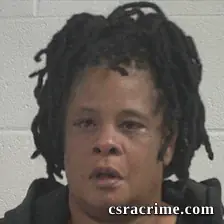 Glynis Yvette Ferguson booking photo