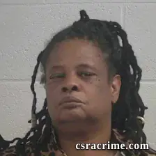 Glynis Yvette Ferguson booking photo