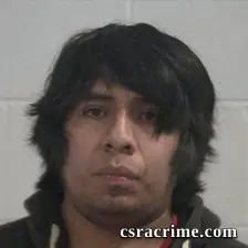 Godinez Mendoza Celso booking photo