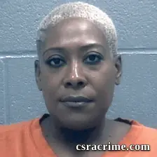 Gold Parks booking photo