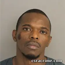 Goldie Bellinger booking photo