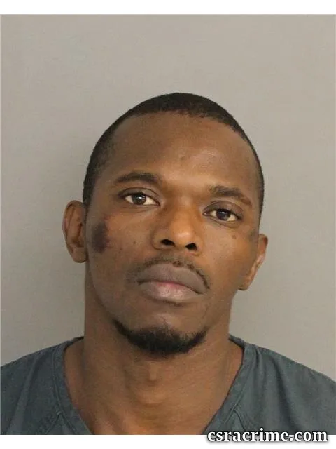 Goldie Bellinger booking photo