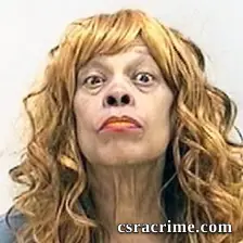 Golena Nicholas booking photo