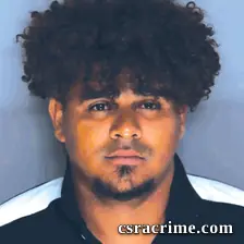 Gonzalo Medina Bonilla booking photo