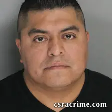 Gonzalo Quiahua Gamez booking photo