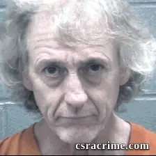 Gordon Abear booking photo