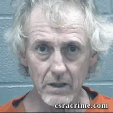 Gordon Abear booking photo