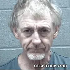 Gordon Abear JR booking photo