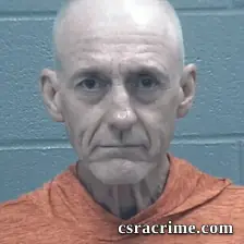 Gordon Abear JR booking photo