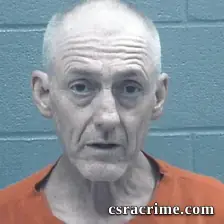 Gordon Abear JR booking photo
