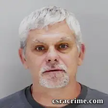 Gordon Allen booking photo