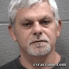 Gordon Allen JR booking photo