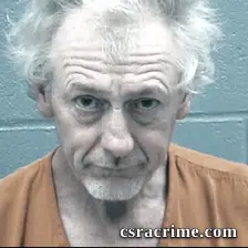 Gordon Avear JR booking photo