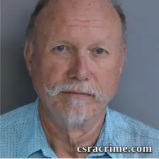 Gordon Brinson booking photo