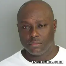 Gordon Gartrell booking photo
