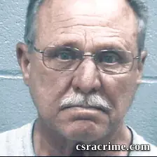 Gordon Johnson booking photo