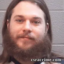Gordon Langford booking photo