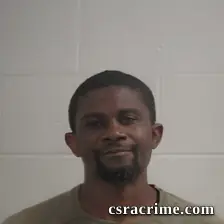 Gordon Laranas Hill booking photo