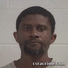 Gordon Laranas Hill booking photo