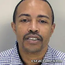 Gordon Marshall JR booking photo