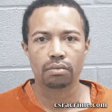 Gordon Marshall JR booking photo