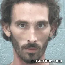 Gordon Martin booking photo