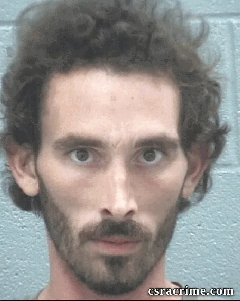 Gordon Martin booking photo