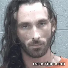 Gordon Martin booking photo