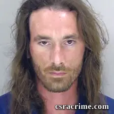 Gordon Martin JR booking photo