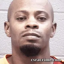 Gordon Mccladdie booking photo