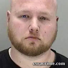 Gordon Mccorkle booking photo