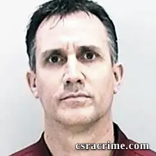 Gordon Renshaw booking photo