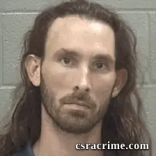 Gordon Scott Martin JR booking photo