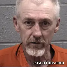 Gordon Tyone Abear JR booking photo