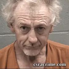 Gordon Tyone Abear JR booking photo