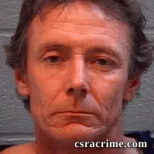 Gordon Watkins booking photo