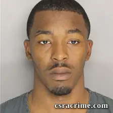 Goree Allen III booking photo