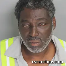 Govan Brigham JR booking photo