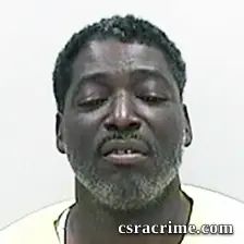 Govan Bringham booking photo
