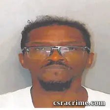 Govani Smith booking photo