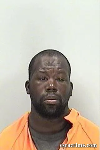 Governor Carlisle booking photo