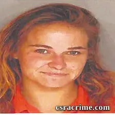 Gracie Stone booking photo