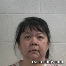 Graciela Juker booking photo