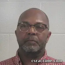 Grady Eugene Booker booking photo
