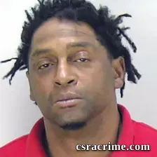 Grady Gilchrist booking photo