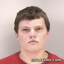 Grady Hunter booking photo