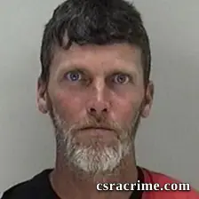 Grady Hunter JR booking photo
