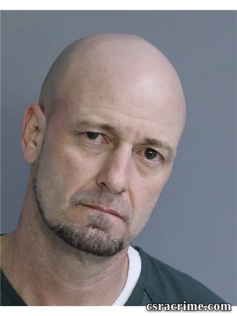 Grady Owenby booking photo