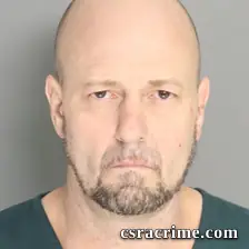 Grady Owenby booking photo